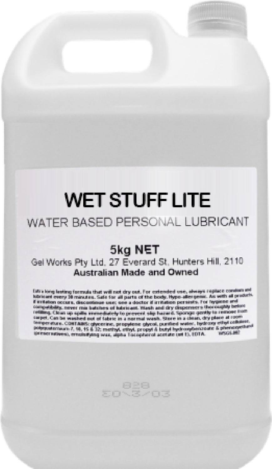 Wet Stuff Lite - Tube (90g)