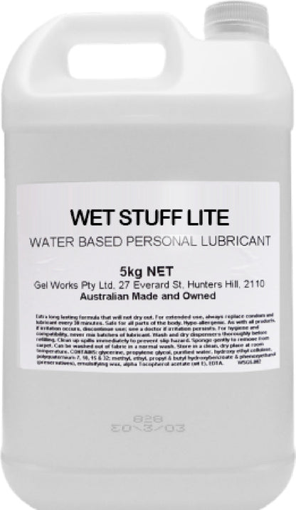 Wet Stuff Lite - Tube (90g)
