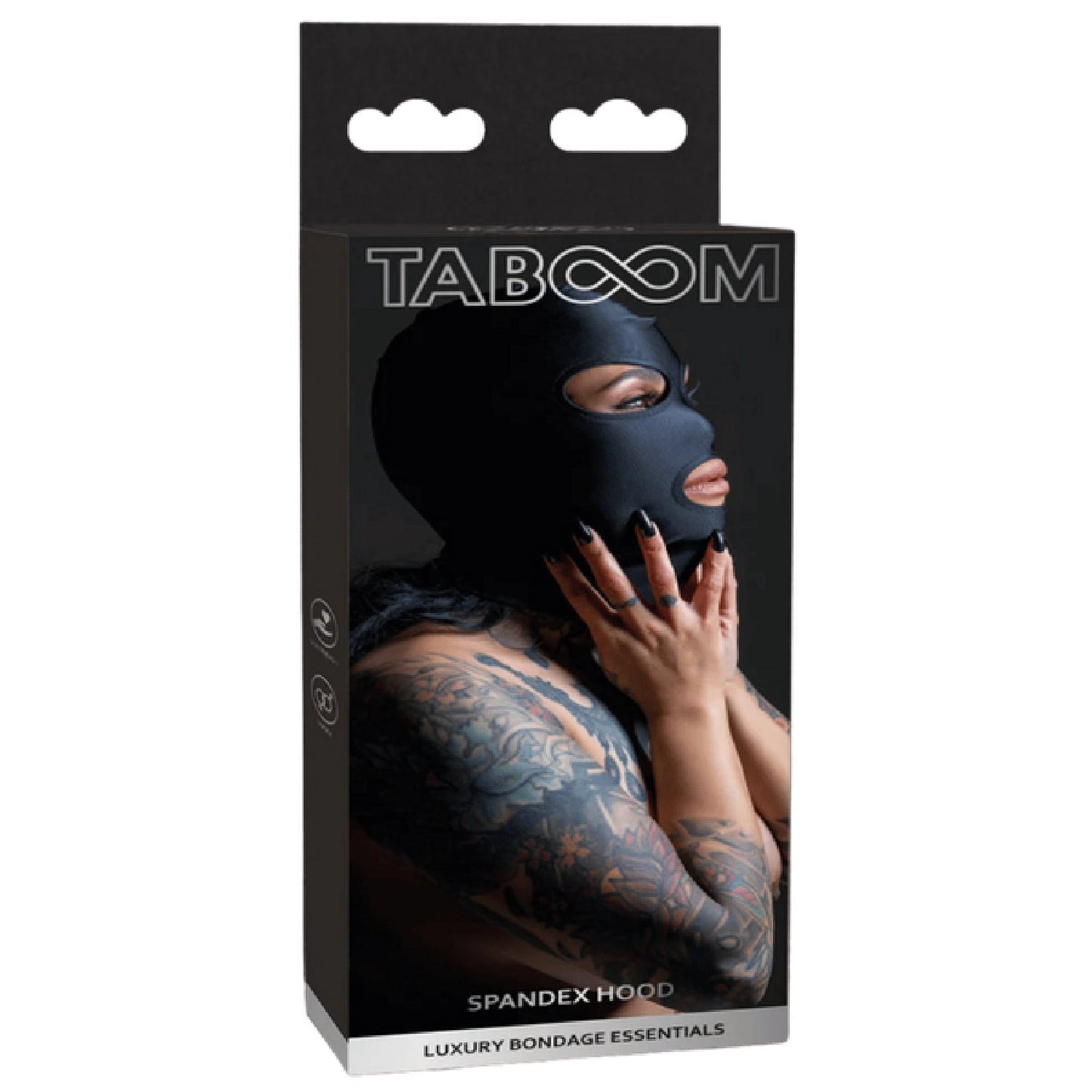 Spandex Hood (Black)