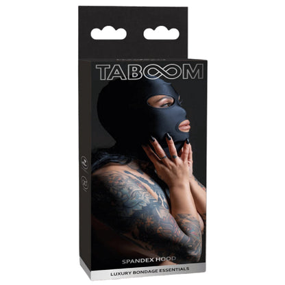 Spandex Hood (Black)