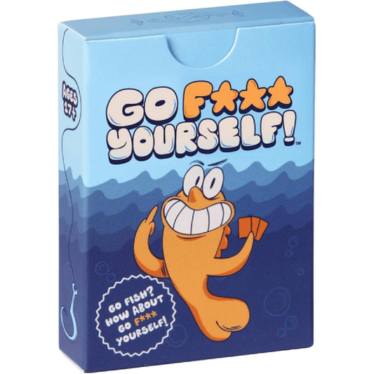 Go F*** Yourself!