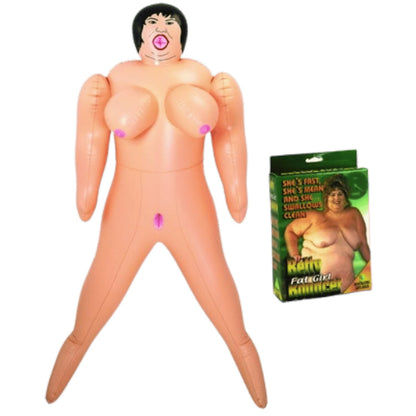 Betty Fat Girl Bouncer