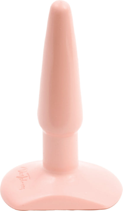Butt Plugs Smooth Classic Small (White)