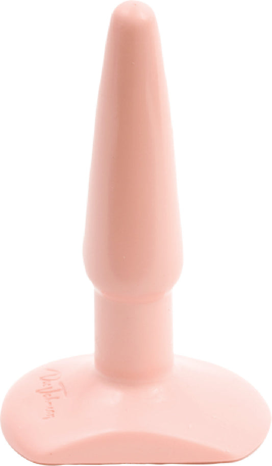 Butt Plugs Smooth Classic Small (White)