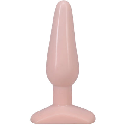 The Classic Butt Plug - Medium (Flesh)