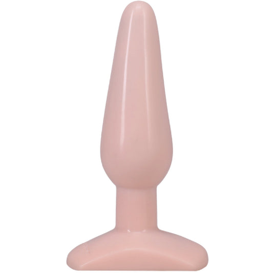 The Classic Butt Plug - Medium (Flesh)