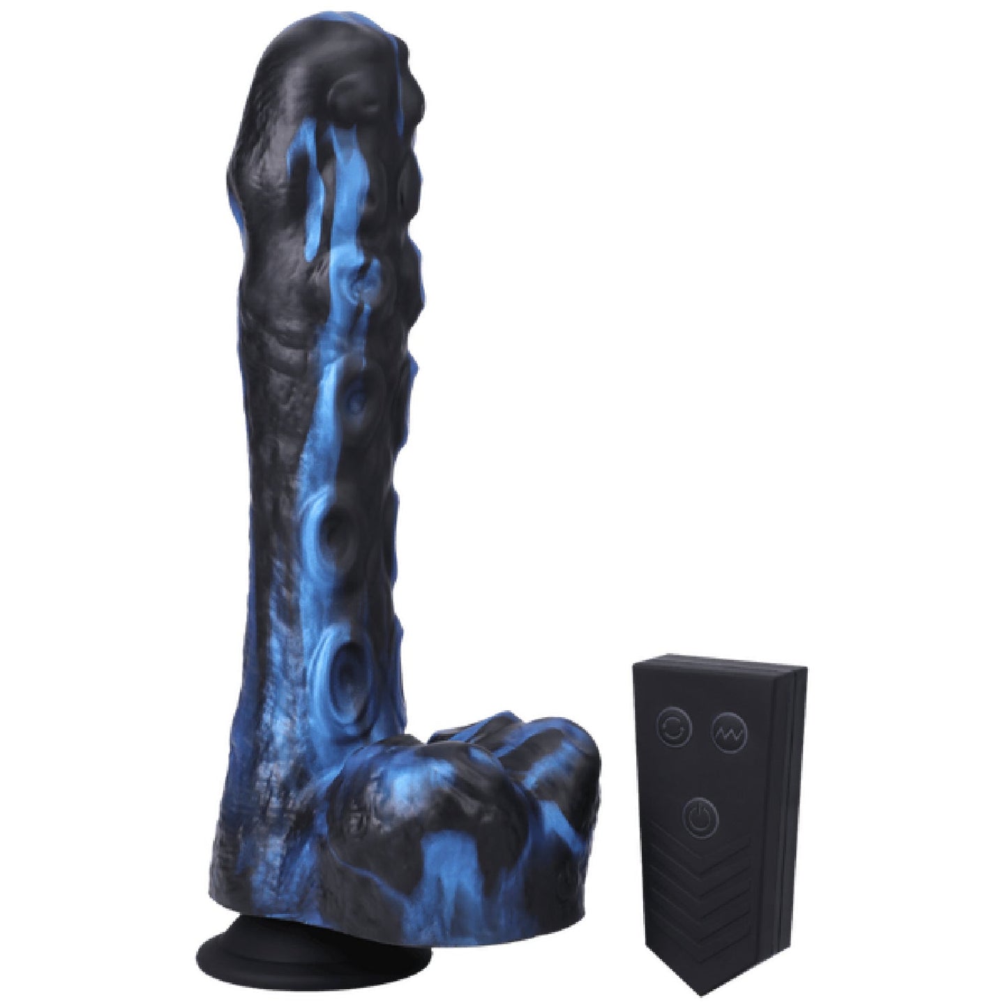 Tendril Thruster - Mini Fuck Machine - Rechargeable Silicone with Remote