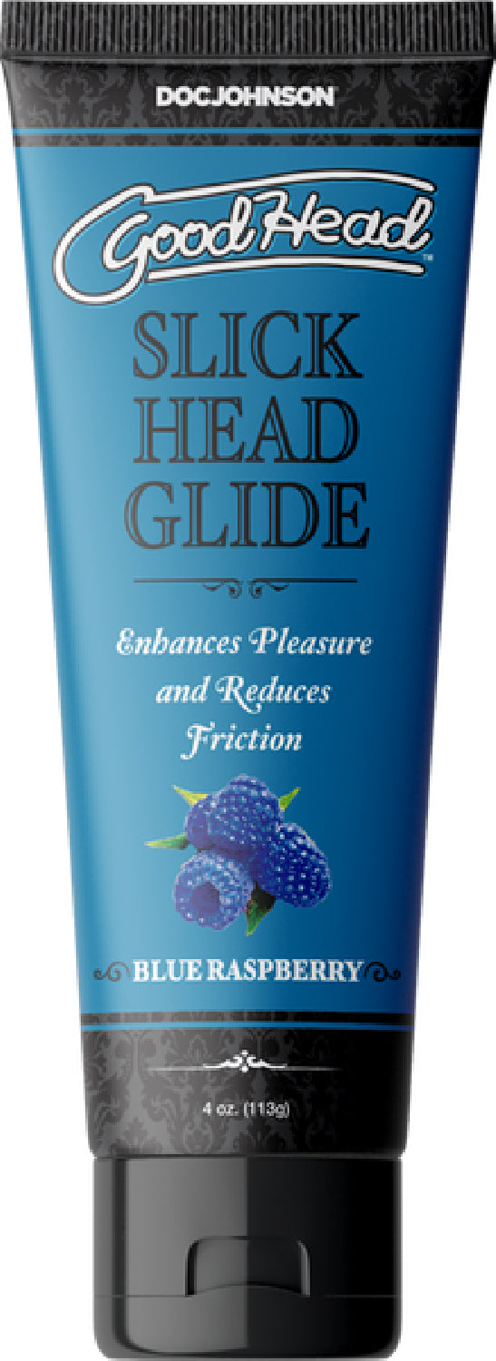 Slick Head Glide - Strawberry - 4 Oz.