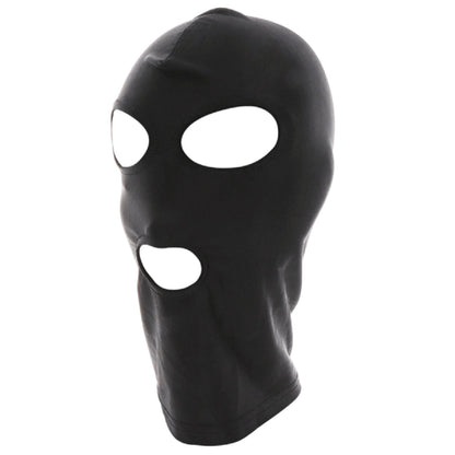 Spandex Hood (Black)