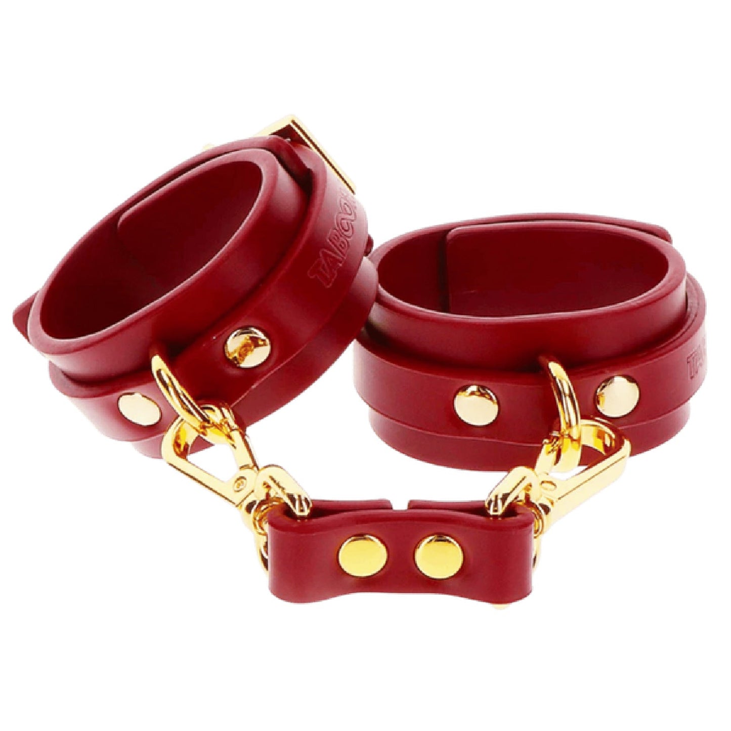 Wrist Cuffs (Red)