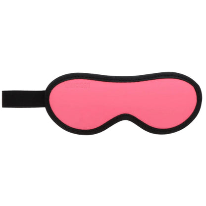 Glow Blindfold (Pink)