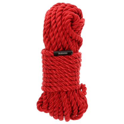 Bondage Rope 10 Meter 7 mm (Red)