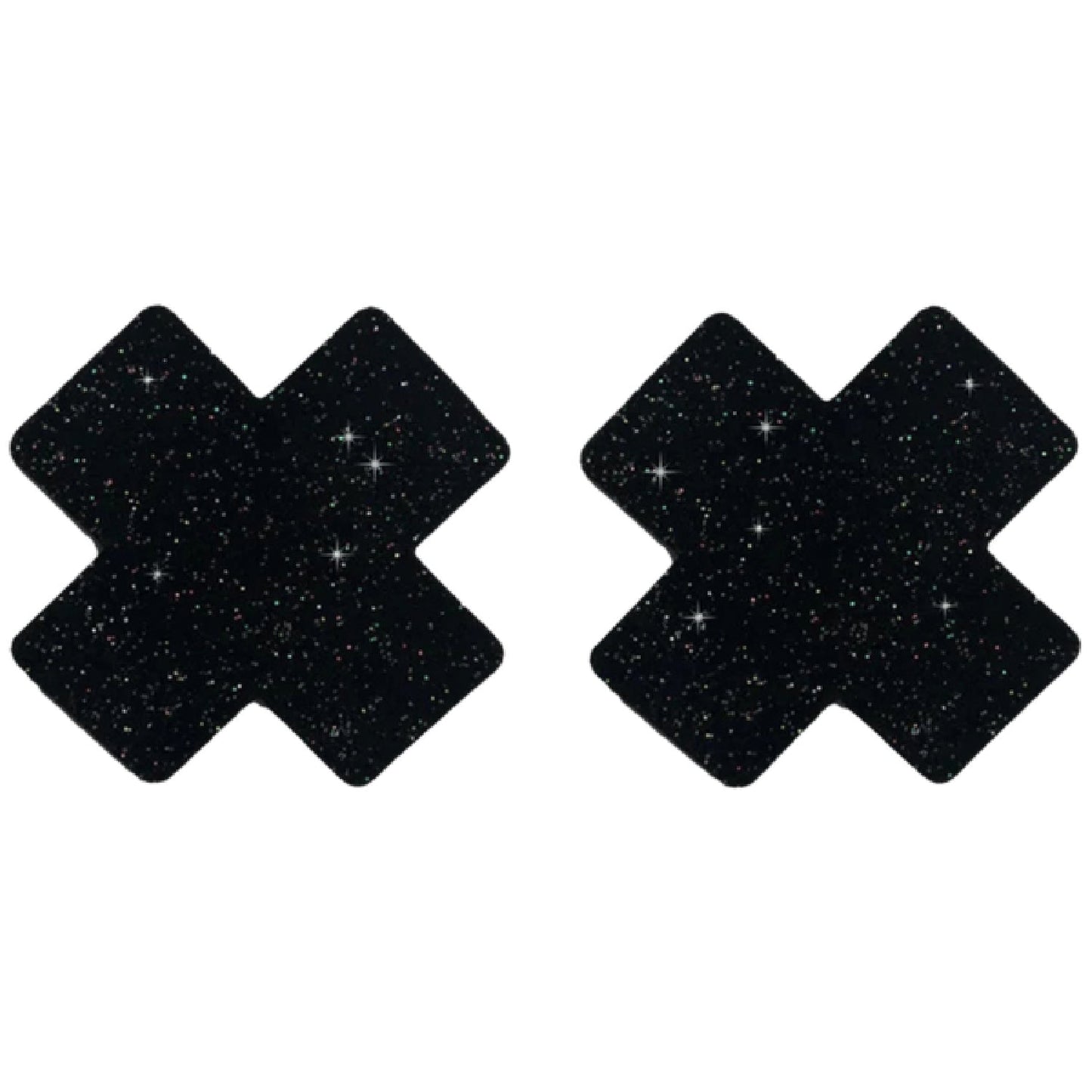 Nipple X Covers (Black)