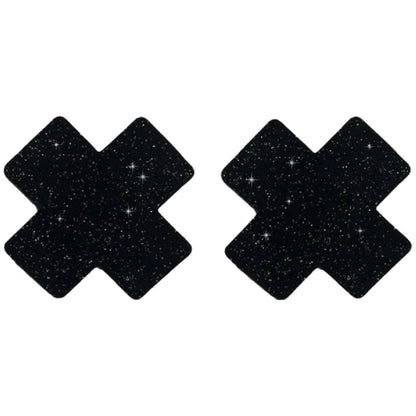 Nipple X Covers (Black)