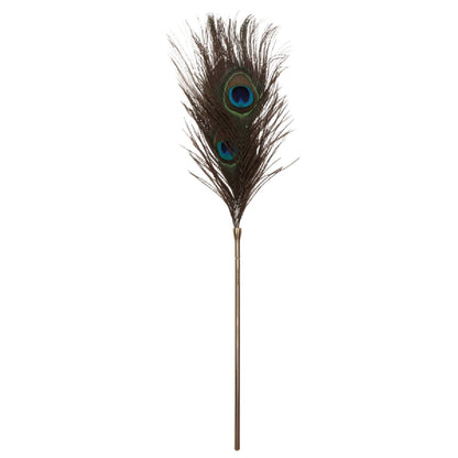 Peacock Tickler (Gold)