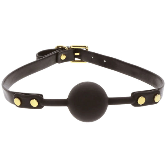 Ball Gag (Black)