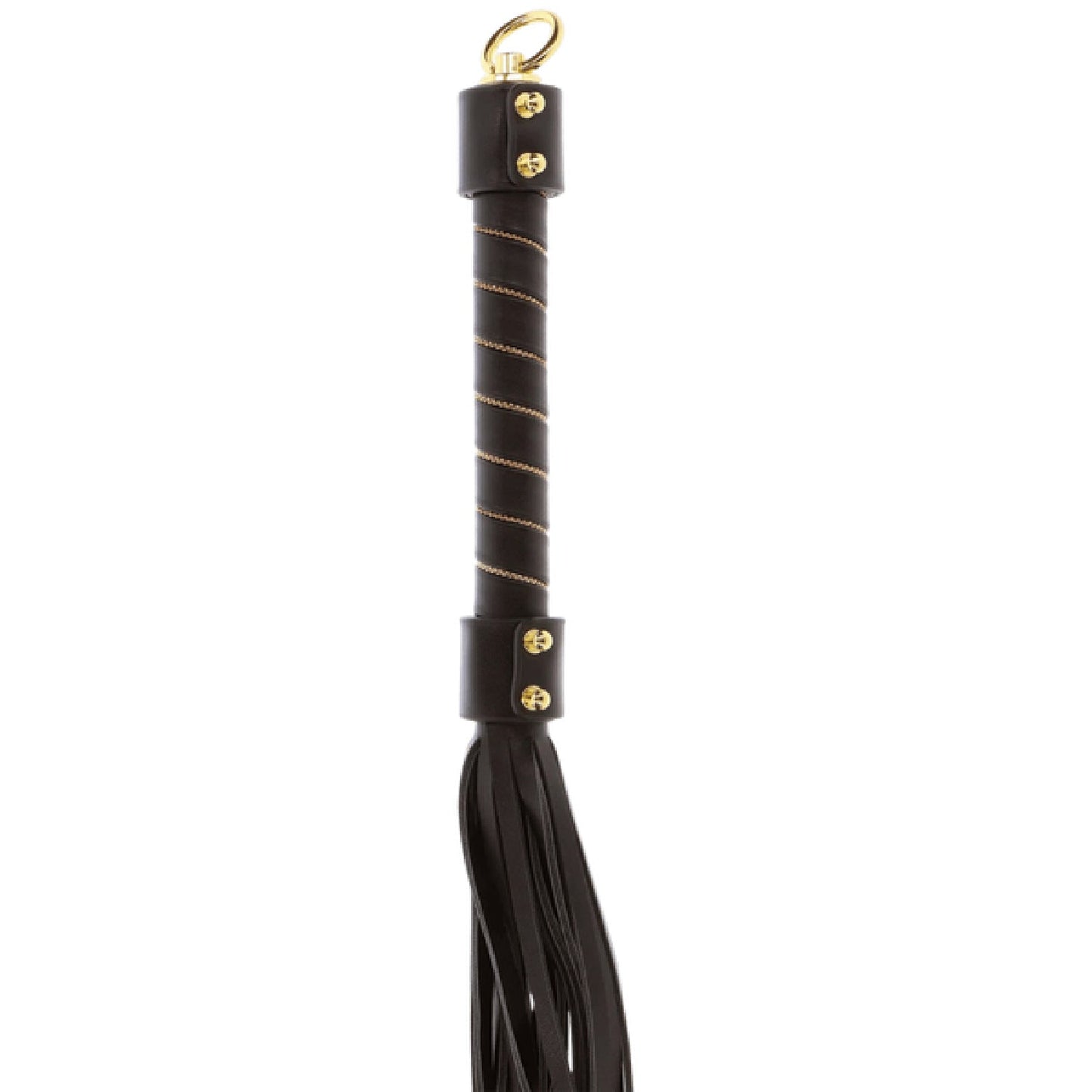 Studded Whip (Black)
