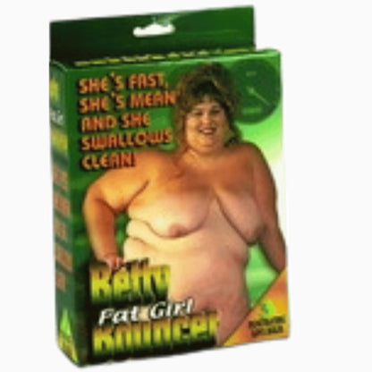 Betty Fat Girl Bouncer