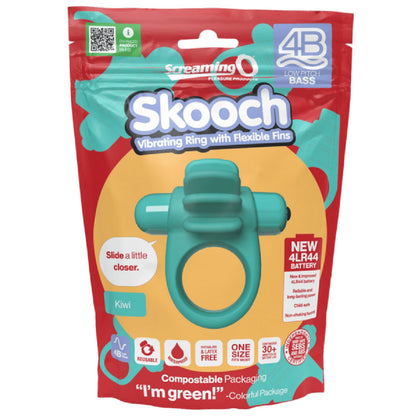Skooch 4B Low Pitch Bass (Blueberry)