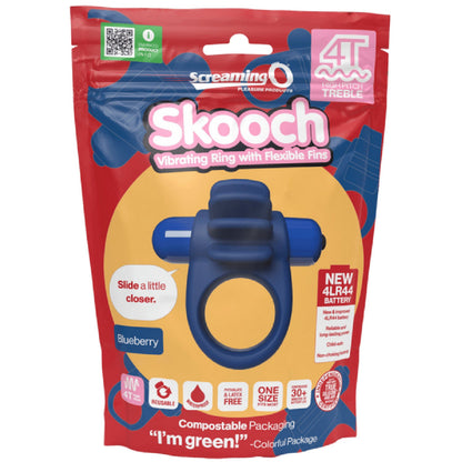 Skooch 4T High Pitch Treble (Blueberry)