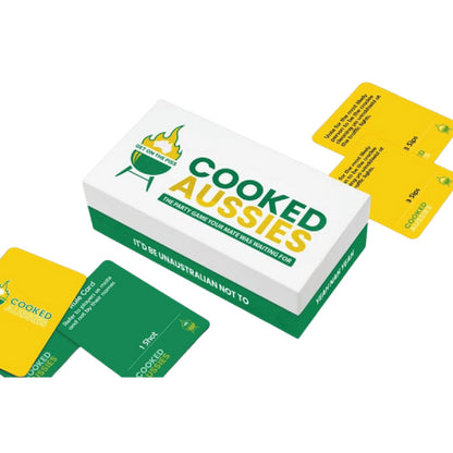 Cooked Aussies