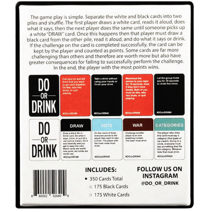 Do Or Drink