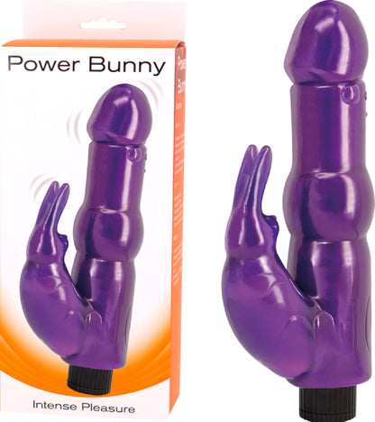 Power Bunny (Lavender)