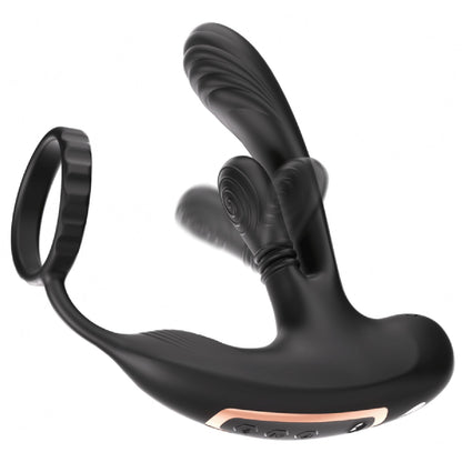 Hero - Prostate Rubbing and Vibration