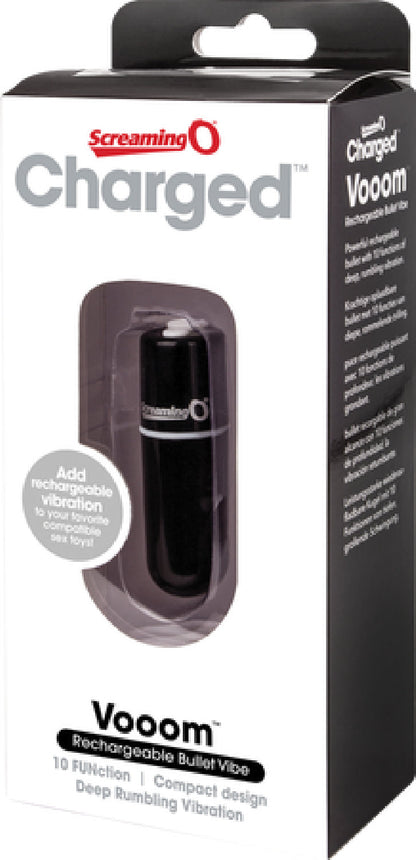 Vooom Bullet (Black)
