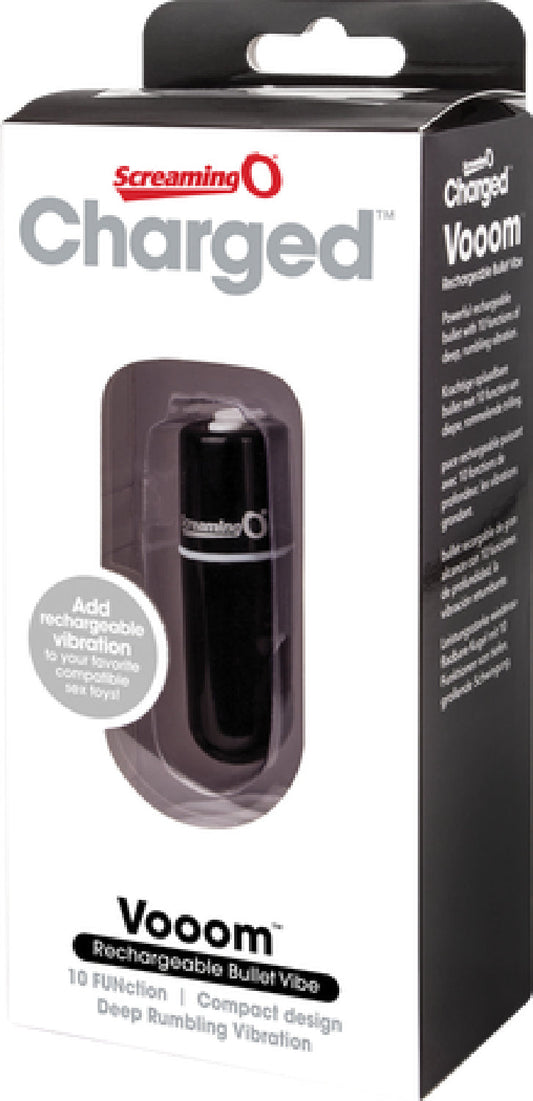 Vooom Bullet (Black)
