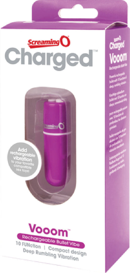 Vooom Bullet (Black)