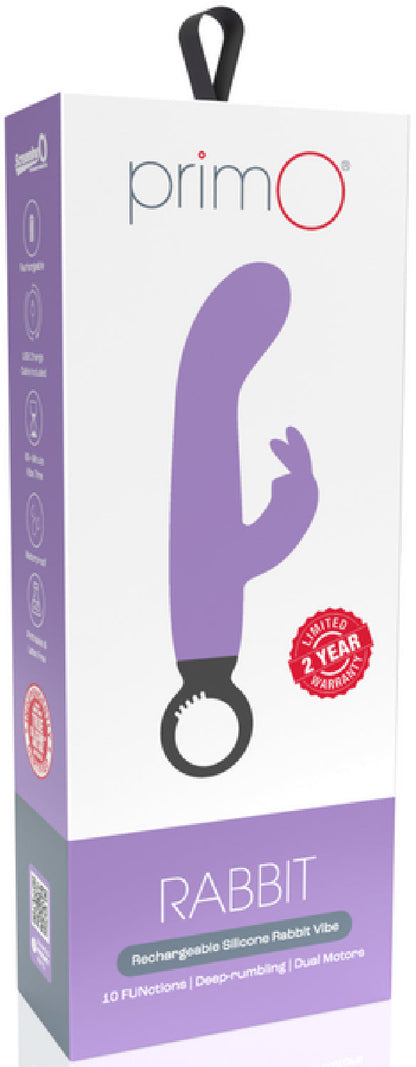 Rabbit Vibrator (Kiwi Mint)