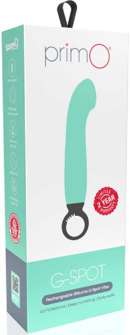 G-Spot Vibrator (Blueberry)