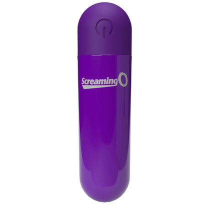 Rechargeable Bullet (Pink)