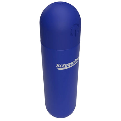 Rechargeable Soft Touch Bullet (Black)