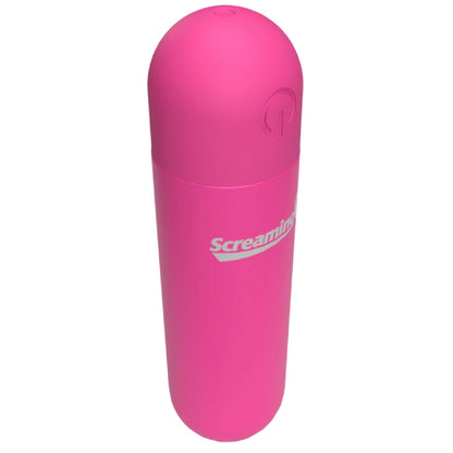 Rechargeable Soft Touch Bullet (Black)