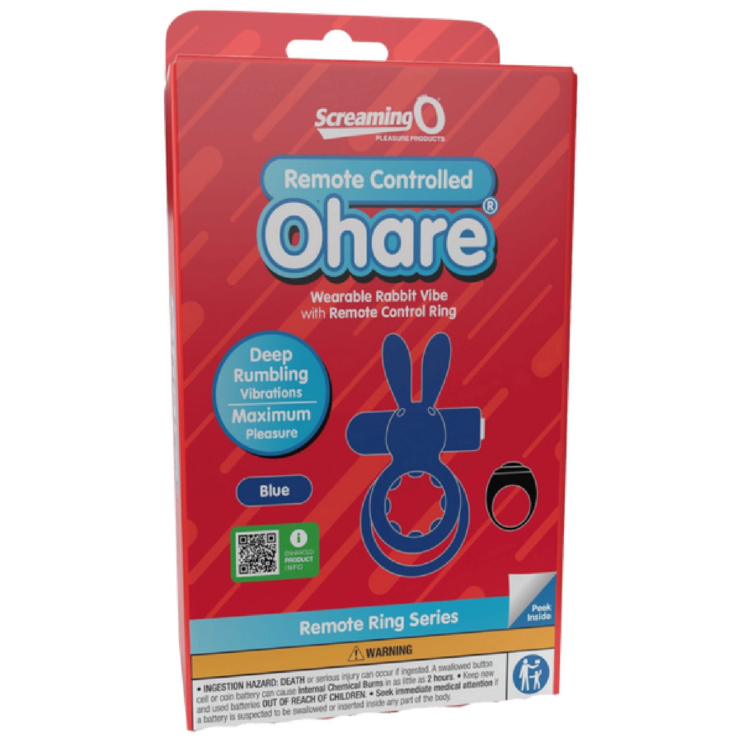 Remote Control Ohare (Black)