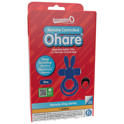 Remote Control Ohare (Black)