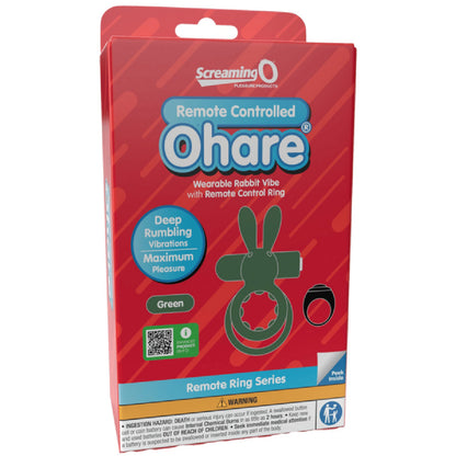 Remote Control Ohare (Black)