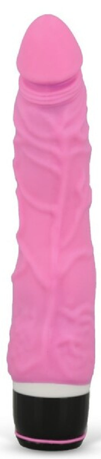 Silicone Classic Trojan (Flesh)