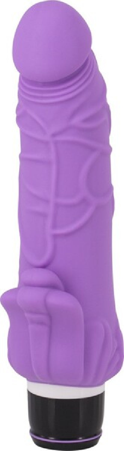 Silicone Classic Viking (Lavender)