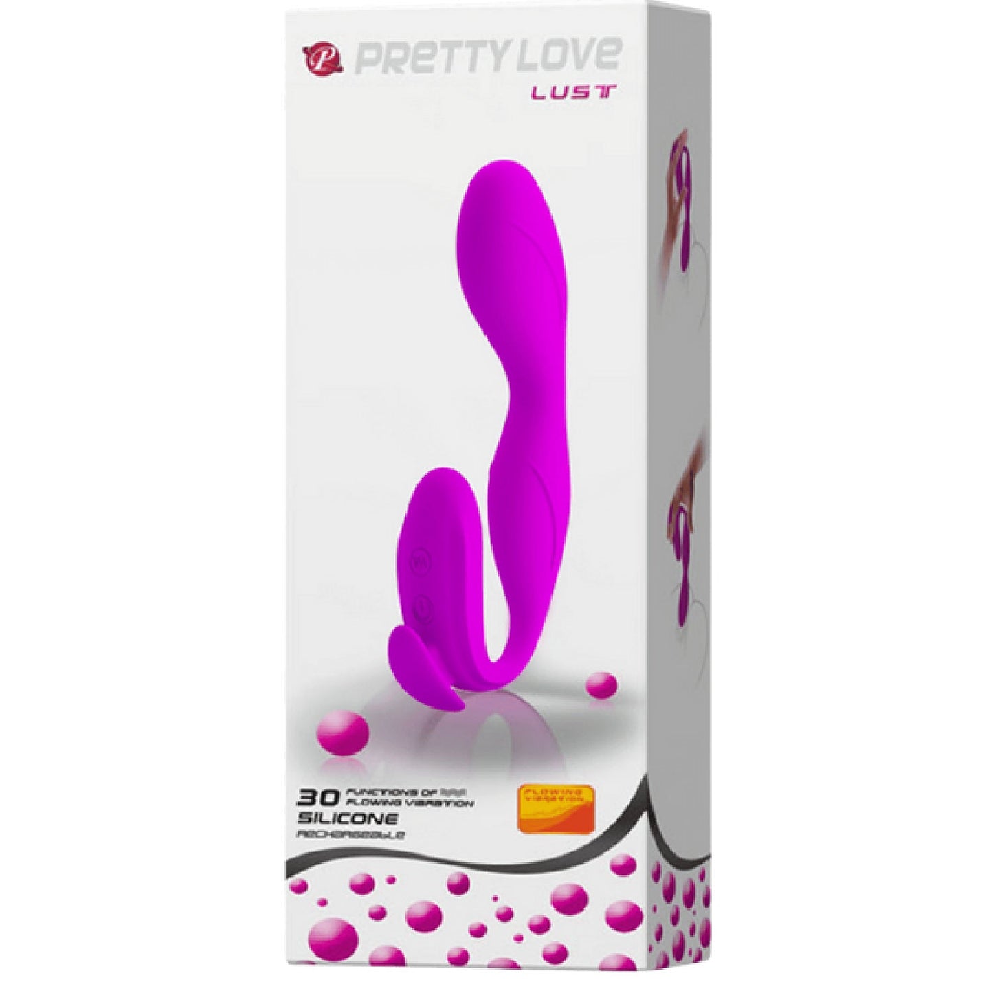 Silicone - Lust (Purple)