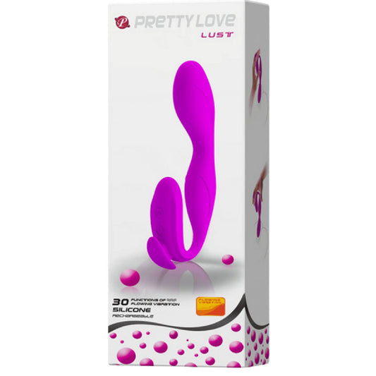 Silicone - Lust (Purple)