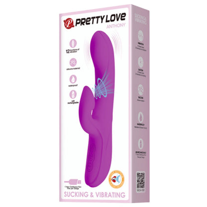 Rechargeable Anthony (Purple)
