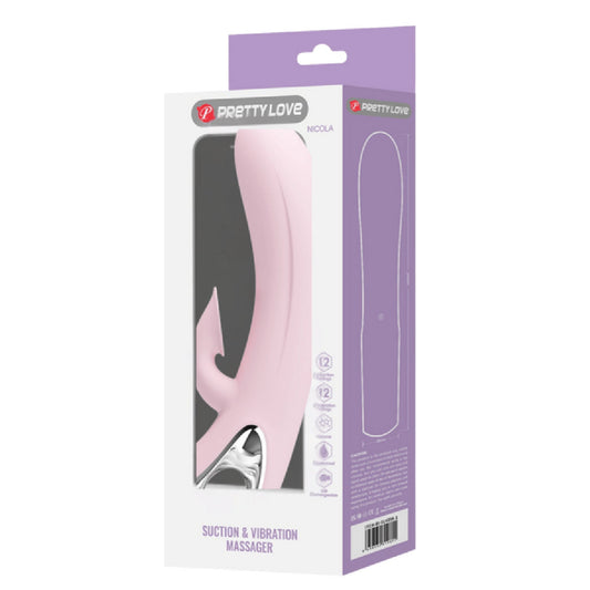 Rechargeable Nicola (Black)