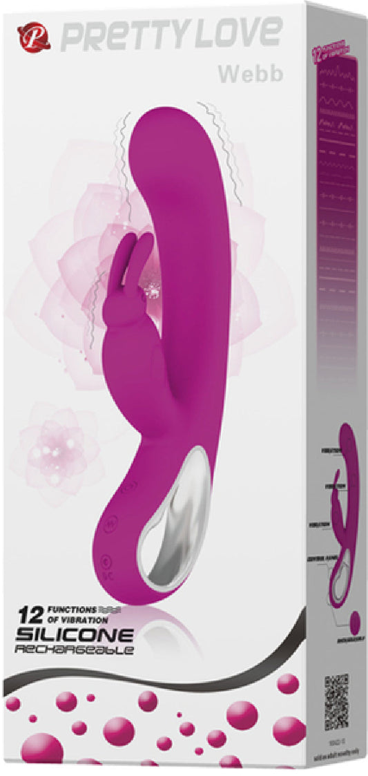 Rechargeable Webb (Purple)