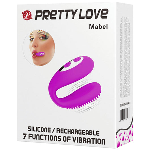 Rechargeable Mabel (Purple)