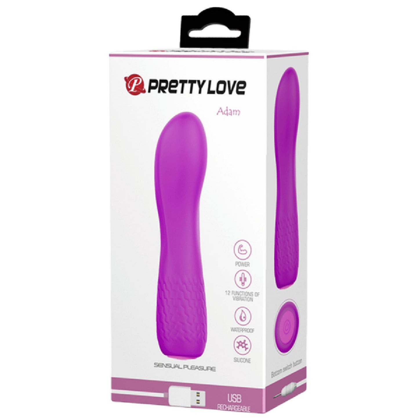 Rechargeable Alice (Purple)