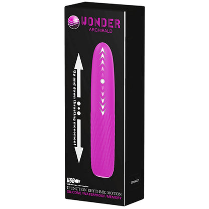 Rechargeable Archibald (Purple)