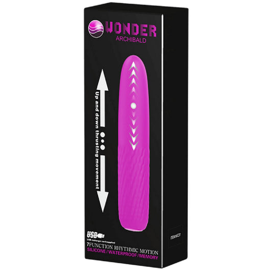Rechargeable Archibald (Purple)